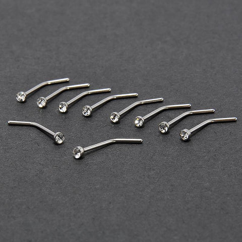 Punk Style Nose Stud