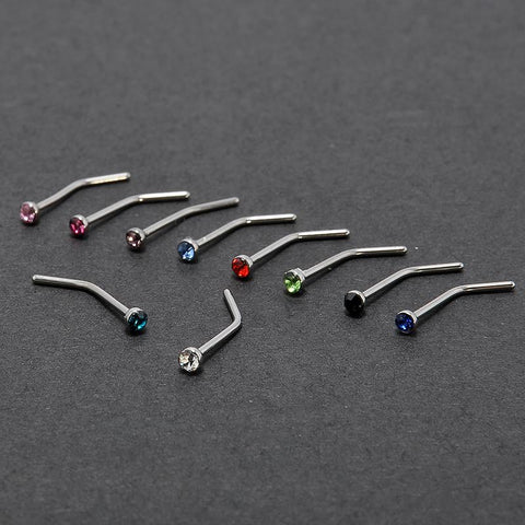 Punk Style Nose Stud