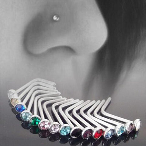 Punk Style Nose Stud