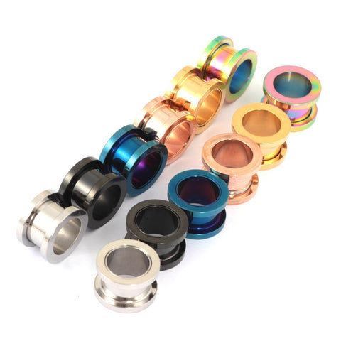 Hollow Ear Tunnel Expanders