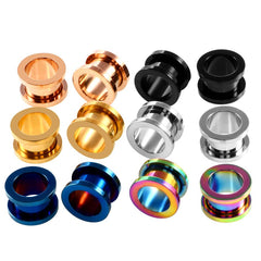 Hollow Ear Tunnel Expanders