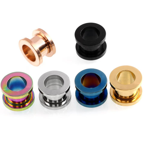 Hollow Ear Tunnel Expanders