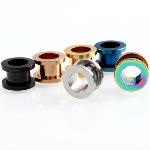 Hollow Ear Tunnel Expanders