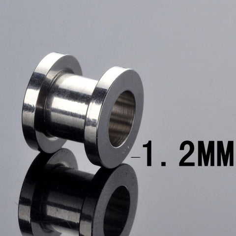 Tunnel Expander Earrings