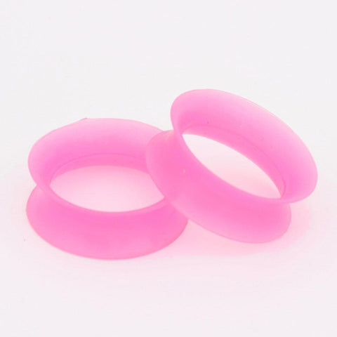 Double Flare Earrings