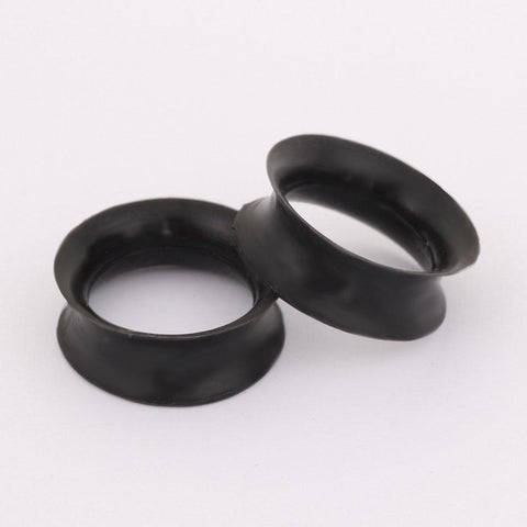 Double Flare Earrings