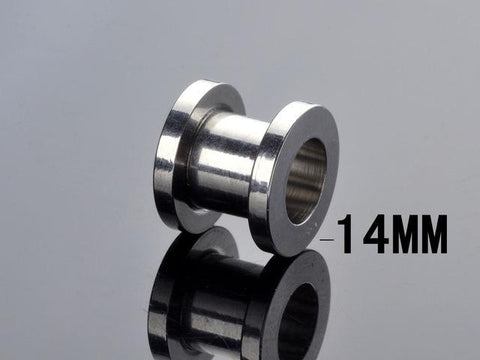 Tunnel Expander Earrings