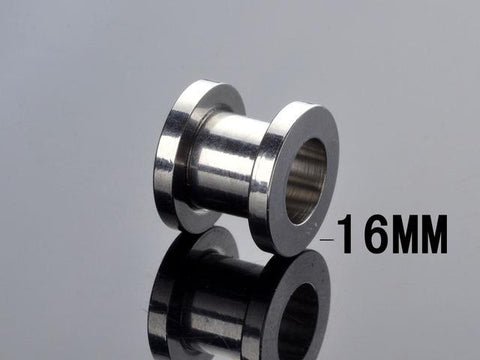 Tunnel Expander Earrings