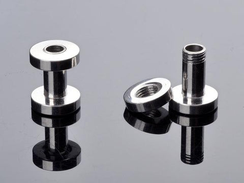 Tunnel Expander Earrings