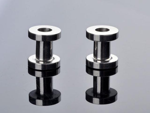 Tunnel Expander Earrings