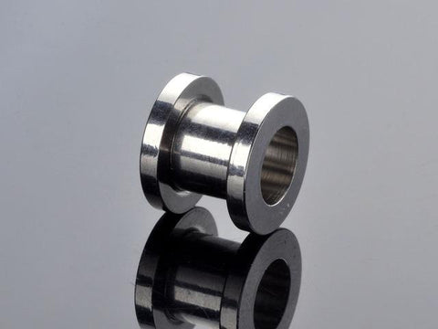 Tunnel Expander Earrings