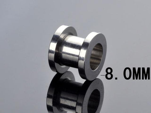 Tunnel Expander Earrings